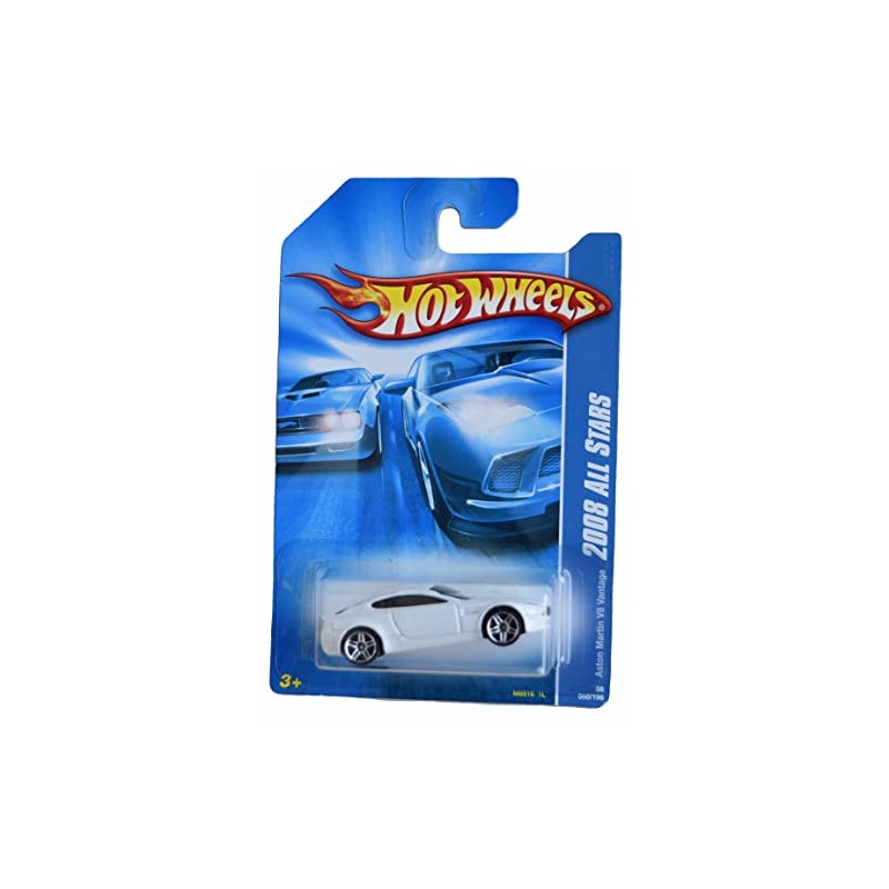 Hot Wheels Aston Martin V8 Vantage