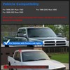 5PCS LED Cab Roof Lights Replacement for 1994-1998 Ram 1500
