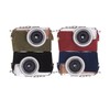 Olympus Camera Outfit (Case and Suede Shoulder Strap)