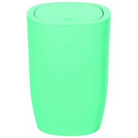 Spirella Bathroom Accessories, Polystyrene, Mint, 25 x 17 x 17 cm