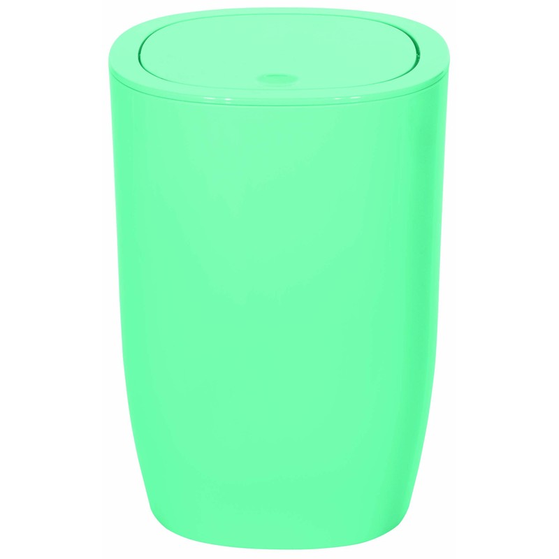 Spirella Bathroom Accessories, Polystyrene, Mint, 25 x 17 x 17