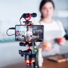 K&F Concept Quick Release Plate, For Both Cameras and Smartphones,