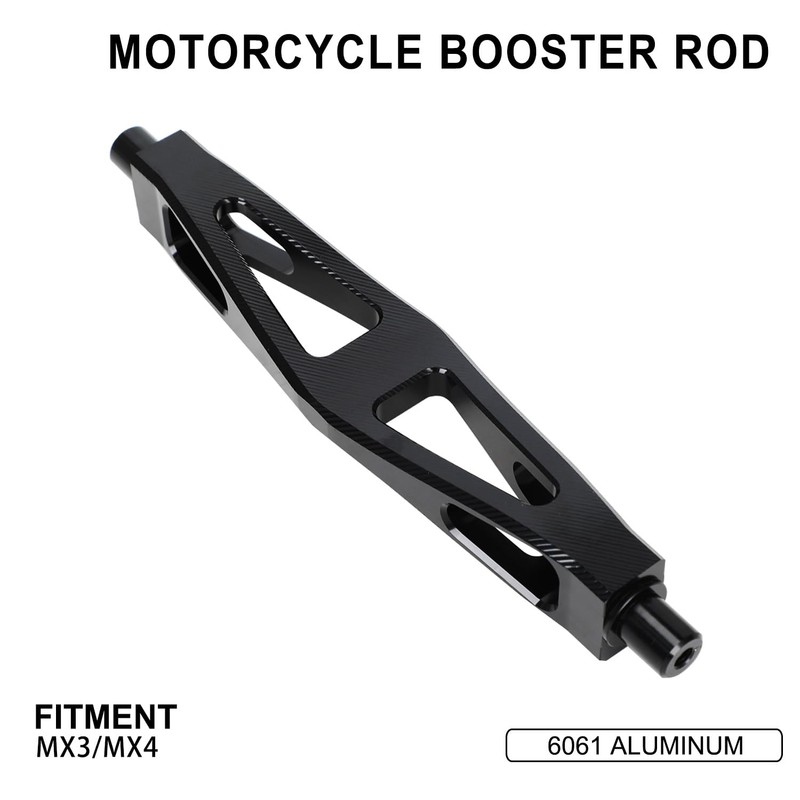 NACORE Talari.a Foot Peg Brace, Footpegs Support Brace Bracket Reinforced