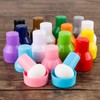 15PCS / Sets Ink Applicator with Storage Cases,Paper Pouncers for