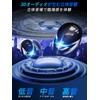 Wireless Earbuds, Bluetooth 5.4, 2025 Popular Bluetooth Earphones, Instant Connection,