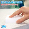(20 Pack) Extra Large Eraser Sponge - Extra Thick, Long