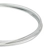 American Lighting LS-CABLE-110 Galvanized Support Cable Kit with 110' Cable,
