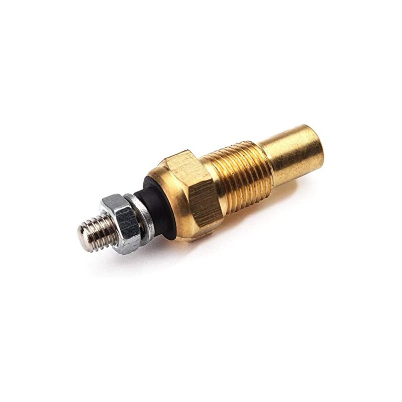 Universal Oil/Water Temperature Temperature 1/8 NPT Sensor Unit Transmitter Electrical