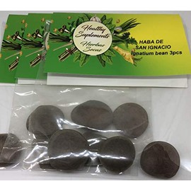 Haba de San Ignacio 3 pcs