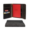 Rocketbook Smart Notebook Folio Cover - Dark Matter Black For