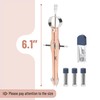 Mr. Pen Professional Geometry Compass - Rose Gold, Metal with
