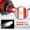 CHUSYYRAY 9005 HB3 LED Headlight Bulbs Kit HIGH/LOW Beam 60000LM