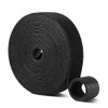 Wanme Bridas Reutilizables para Cables,Ajustables de Nylon Sujetacables Reutilizables de