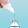 ZEONHEI 200 Pcs 10ml Dropper Bottles, Plastic Empty Dropper Bottles