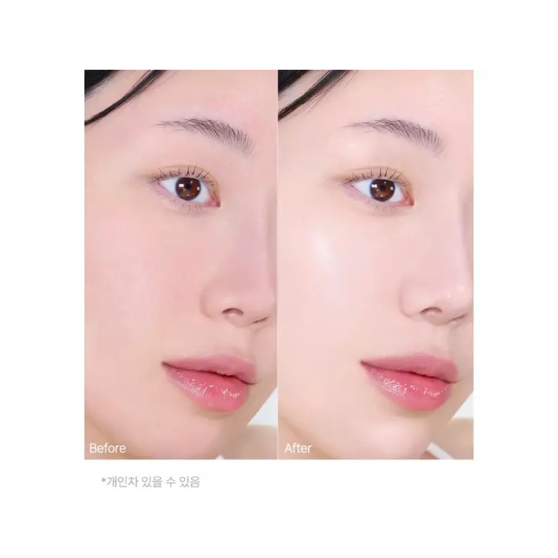 YNM 화이트 무색소 촉촉 스타 플라워 광채 톤업 크림 YNM