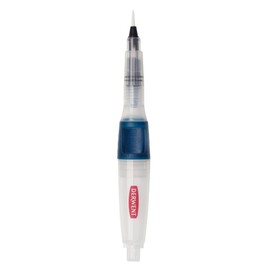 Derwent Push Button Waterbrush Medium Tip