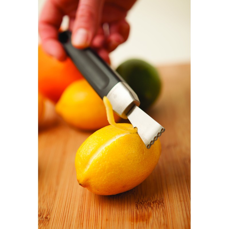 SAVANNAH SAV-0219 Premium Zester 18/8, 16cm, Stainless Steel