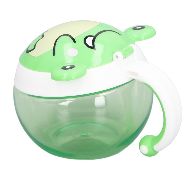 Baby Snack Container Animal Shape No Spill Impact Resistance Safe