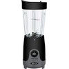 Bella - 14-Oz. Personal Blender - Black/Gray
