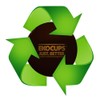 EKOCUPS Artisan Organic Espresso Roast Hot or Iced Coffee, in