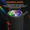 2 in 1 Portable Split Wireless Speaker, IPX6 Waterproof Magnetic