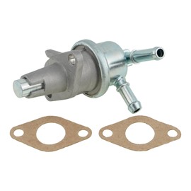 Demfec Fuel Lift Pump Compatible with Kubota V2203 L2900DT L3240HST L3300DT L3400DT L3410DT L3430DT L3600DT L3710DT L3830DT L4200DT M4700 M4700DT M5700 Replaces 17121-52030 17121-52033