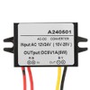 Fafeicy AC 12V 24V to DC 5V Buck Converter Power