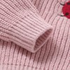 mimixiong Baby Toddler Sweater Knitted Pullover Long Sleeve Jumpers Soft