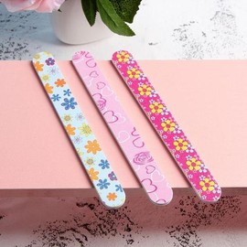Other brands Nail Art Nail File 10-Piece Nail Buffer Set / 네일아트 손톱 야스리 10p 네일버퍼 세트