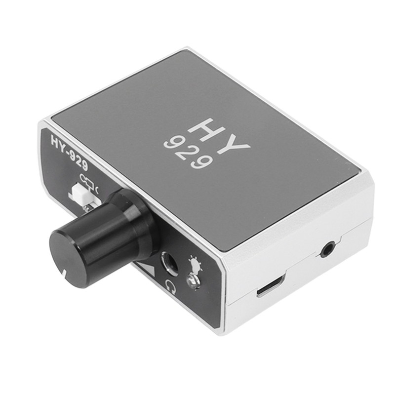 USB Professional Water Pipe Leakage Detector Water Pipeline Leak Detector