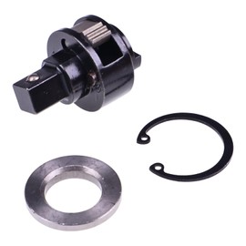 IEQFUE Ratchet Head Anvil Service Kit 42-06-2557 Compatible with Milwaukee 2557-20 M12 Fuel Cordless Ratchet 3/8" Drive Anvil Assembly Kit