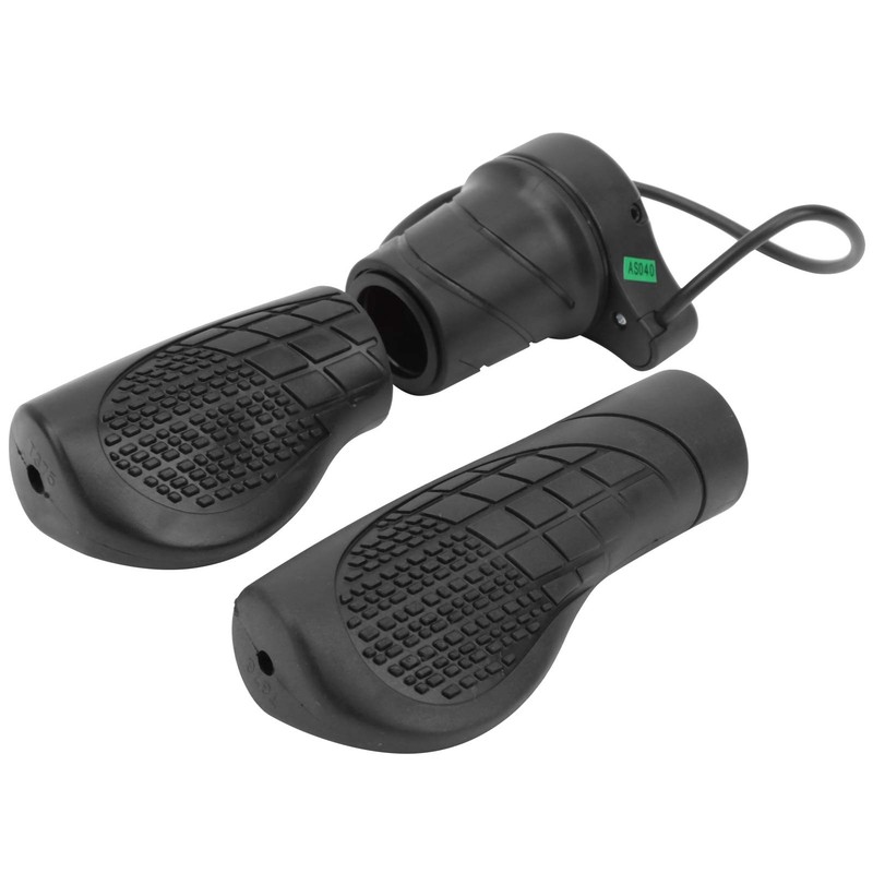 Half Throttle Handle for Electric Bike, Half Turn Modified Speed