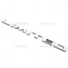 Mopar 2014-2018 Jeep Cherokee Limited Rear Liftgate Chrome Nameplate Emblem