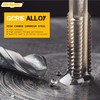 Hi-Spec 20pc Metric Tap & Die Set. Complete M3 to