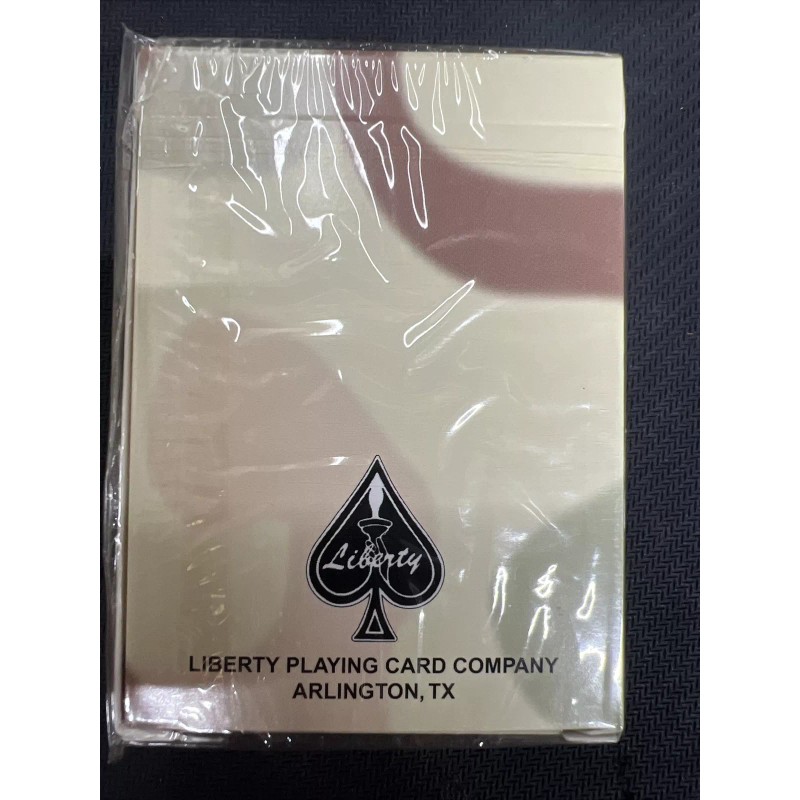 Liberty Iraqi Most Wanted Playing Cards Saddam Iraq /Operation Enduring