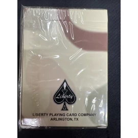 Liberty Iraqi Most Wanted Playing Cards Saddam  Iraq /Operation Enduring Freedom New