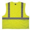 Ergodyne unisex adult Lightweight Vest, High Visibility Reflective Type R,