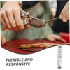 IWOWHERO 3Pcs Durable Stainless Steel Garden Pruner Springs Replacement for