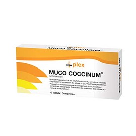 Unda - Muco Coccinum 10 tabs