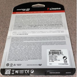Kingston SSDNow V300 SV300S37A/240G 2.5" 240GB SSD Solid State Drive