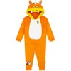 Zog Boys Onesie | Hooded Kids Onesie With 3D Ears