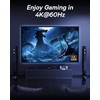 Steam Deck Dock, Baseus 6-in-1 Docking Station for Steam Deck/ROG