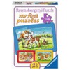 Ravensburger 07062- My First Puzzle: My Animal Friends