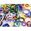 Titan Pinball Universal Pinball Machine Rubber Ring Kit - Titan