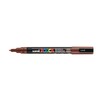 Posca 3 m Light Pencils Brown