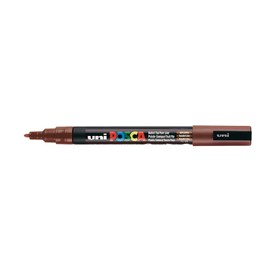 Posca 3 m Light Pencils Brown