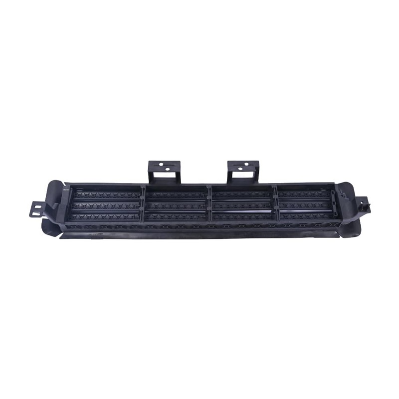 Promrmr Upper Active Grille Shutter W/Motor Compatible With Nissan Altima