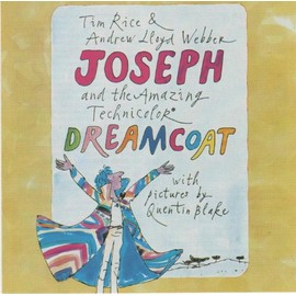 Joseph and the Amazing Technicolour Dreamcoat