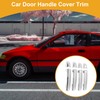 Partuto Smart Car Door Handle Cover Trim - Car Side
