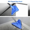 DSV Standard Wall Mop, 77 Inches Long Handle Wall Cleaner